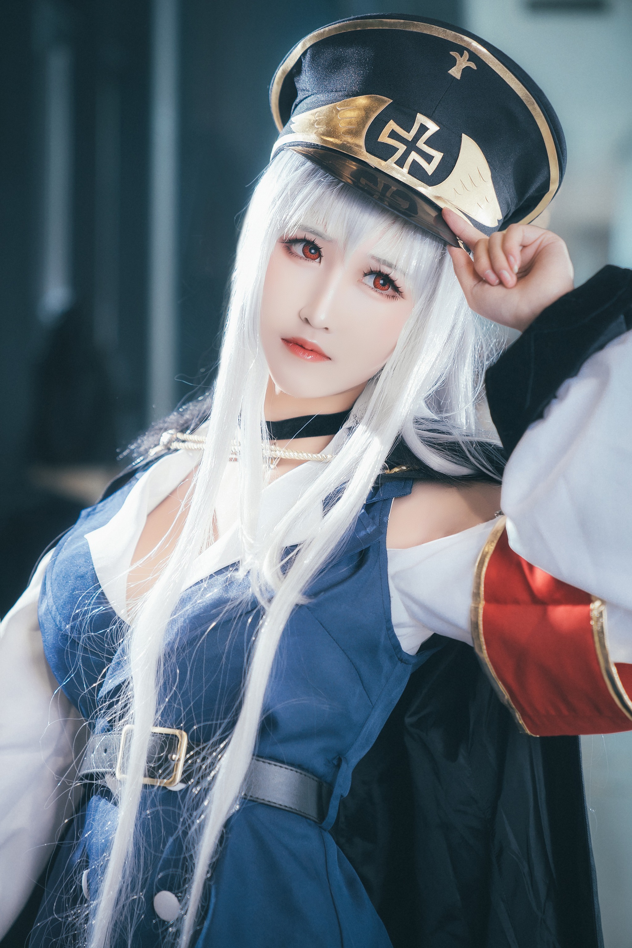 三度_69 - NO.018 少女前线-Kar98k[9P]-XikXak